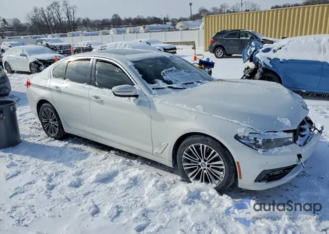 2019 BMW 540 Xi z USA, uszkodzony, nr VIN WBAJE7C55KWW21253